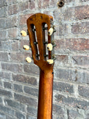 No-name ca.1900 Parlor Guitar w/Extended Fingerboard