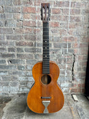 No-name Slothead Parlor Guitar