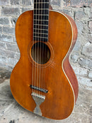 No-name Slothead Parlor Guitar