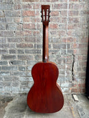 No-name Slothead Parlor Guitar