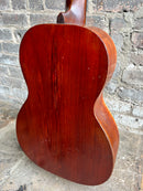 No-name Slothead Parlor Guitar