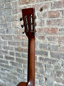 No-name Slothead Parlor Guitar