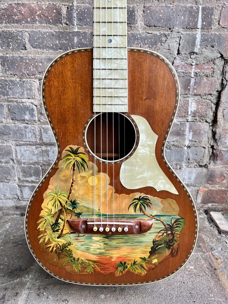 Stromberg-Voisinet Hawaiian Guitar