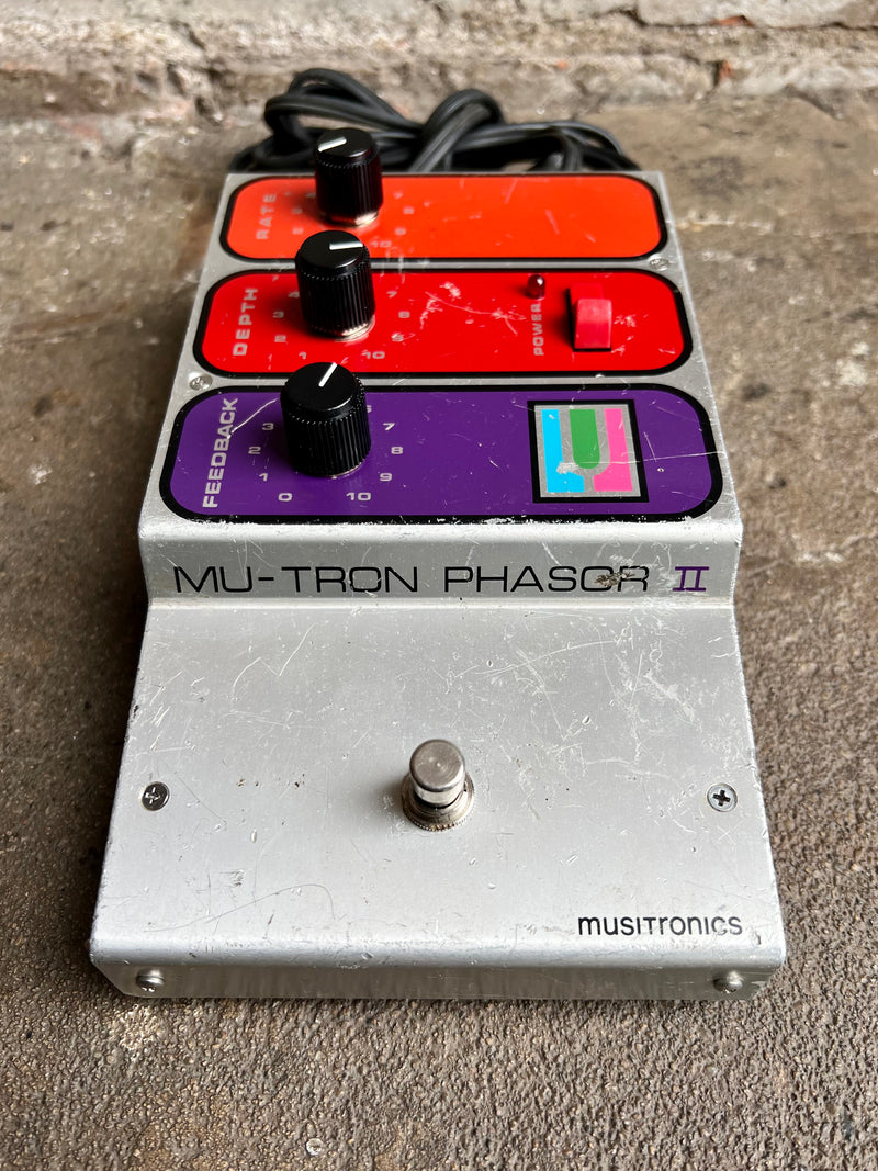 1970's Musitronics Mutron Phasor II