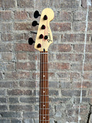 2021 Fender MIM Jazz Bass