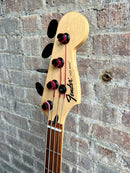 2021 Fender MIM Jazz Bass