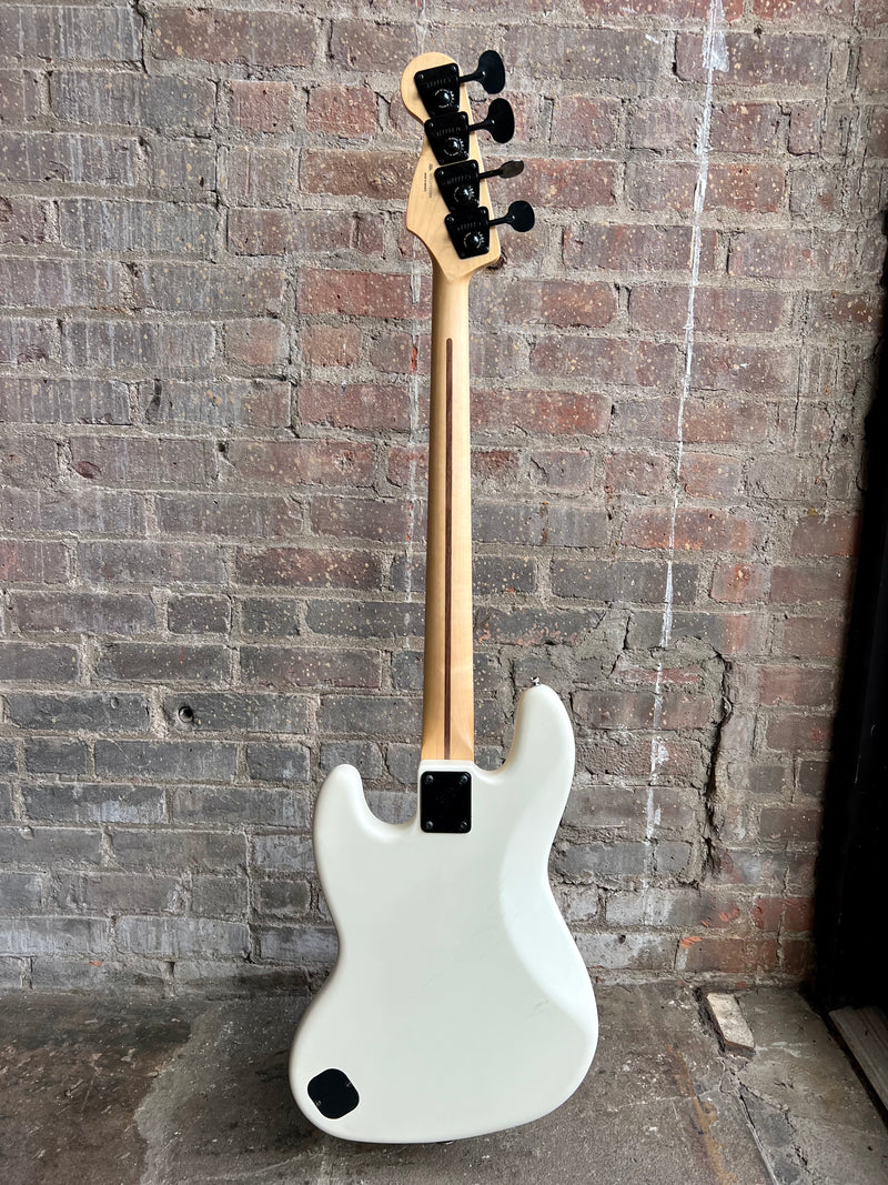 2021 Fender MIM Jazz Bass