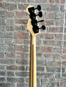 2021 Fender MIM Jazz Bass