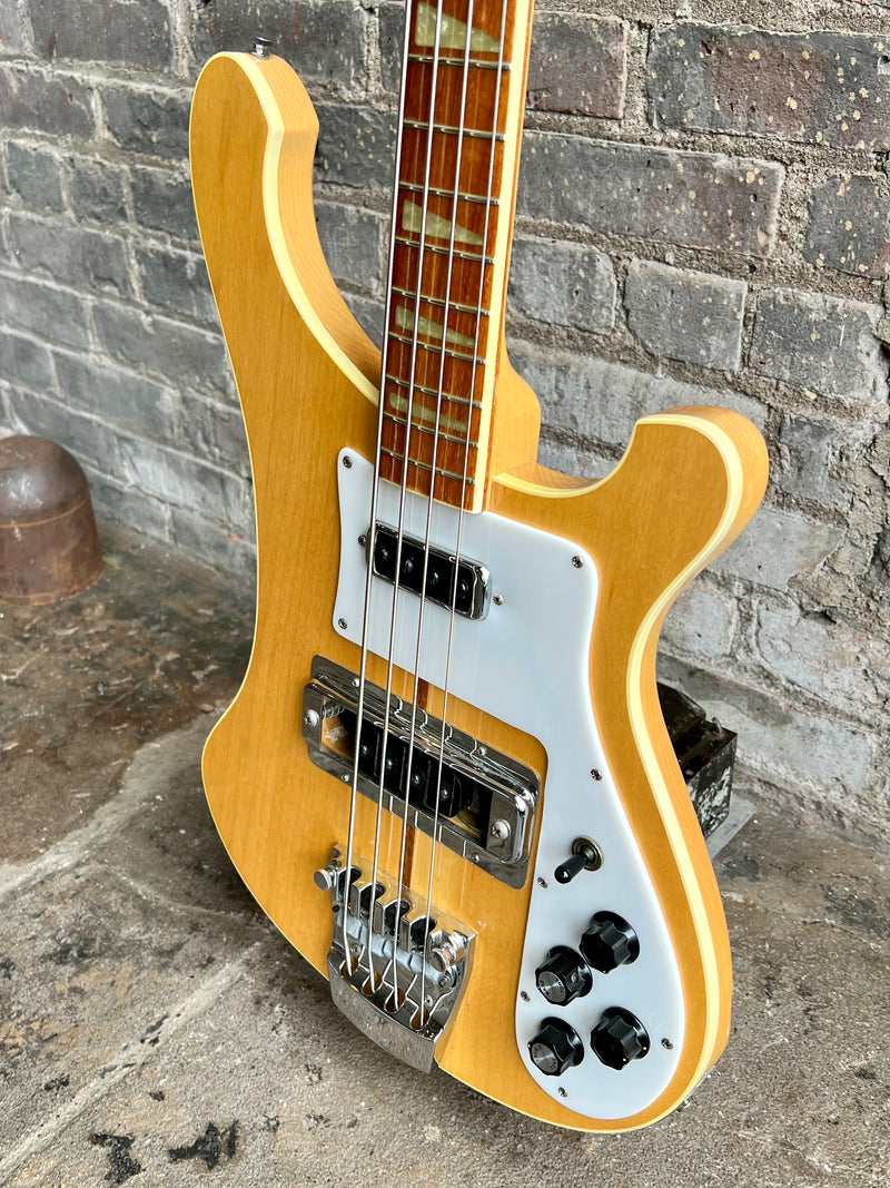 1980 Rickenbacker 4001