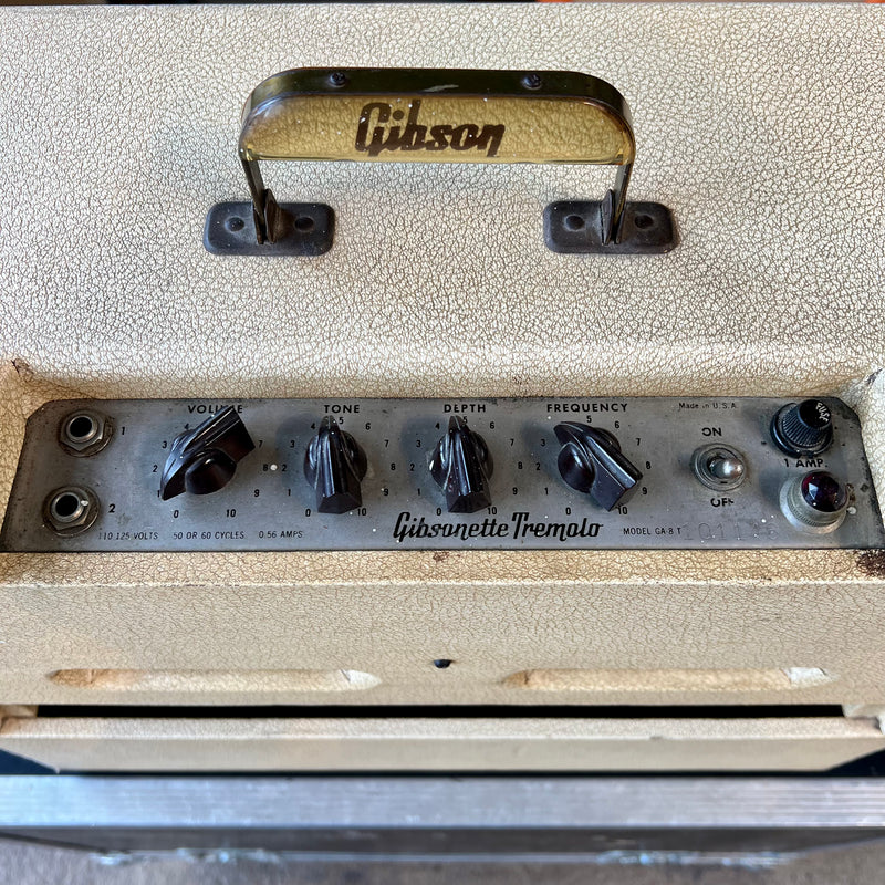1961 Gibson GA-8T Gibsonette Tremolo