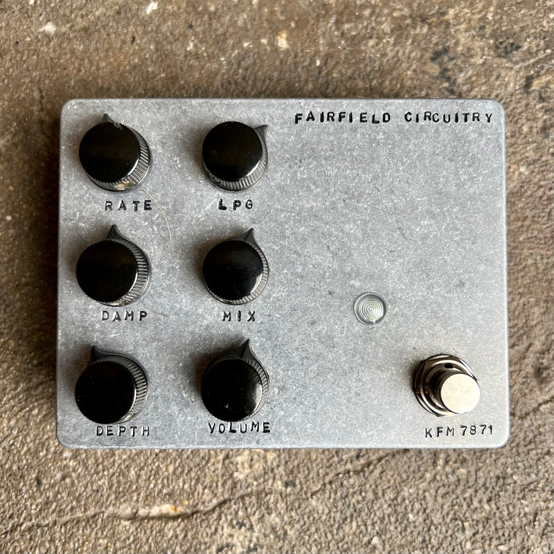 Used Fairfield Circuitry Shallow Water