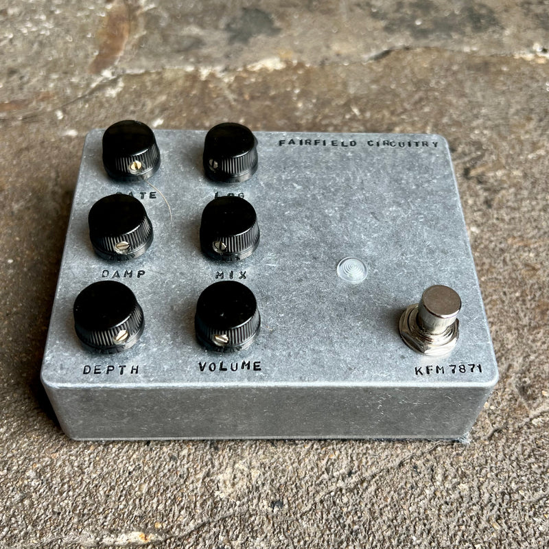 Used Fairfield Circuitry Shallow Water