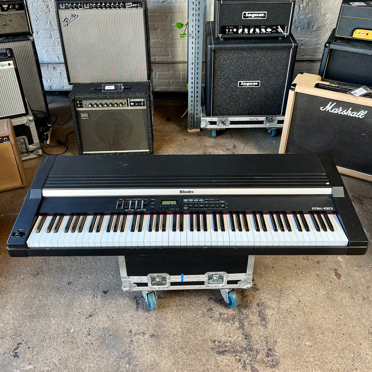 Used Rhodes MK-80