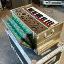 Used Bhakti Harmonium