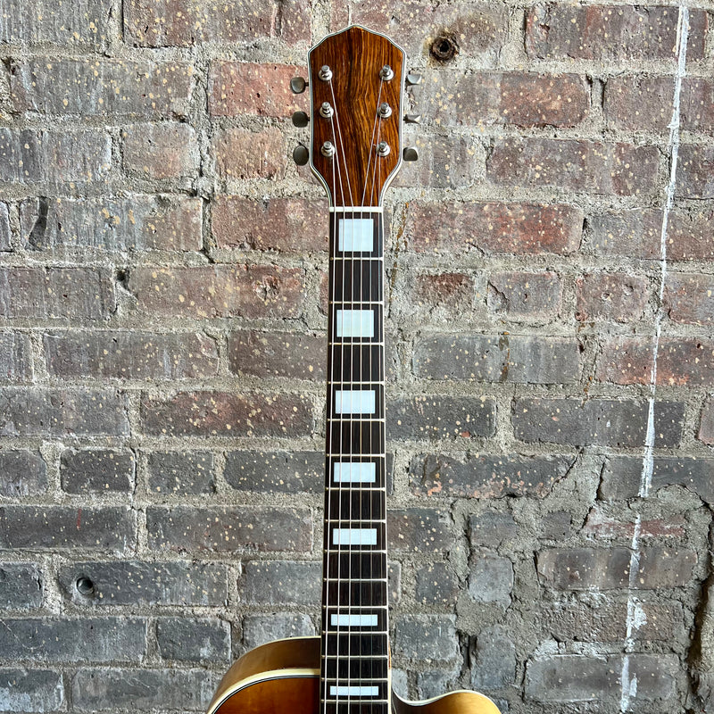 Ca. 1955 Kay Pro K 172-S Hollow Body Electric Guitar