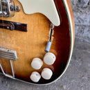 Ca. 1955 Kay Pro K 172-S Hollow Body Electric Guitar