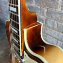 Ca. 1955 Kay Pro K 172-S Hollow Body Electric Guitar