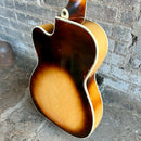 Ca. 1955 Kay Pro K 172-S Hollow Body Electric Guitar