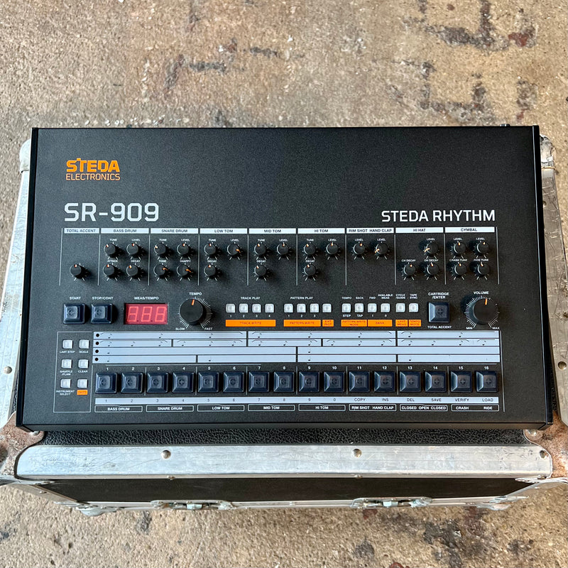 Used Steda Electronics SR-909