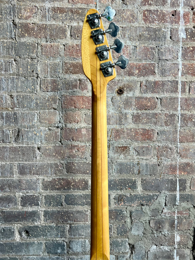 2000's Brandoni Vox Phantom IV Bass NOS