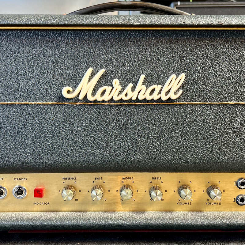 1974 Marshall Super Bass 100
