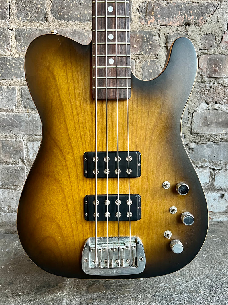 2000's G&L ASAT USA Bass