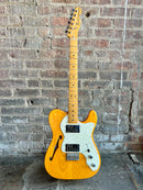 2019 Fender Classic Series '72 Telecaster Thinline MIM