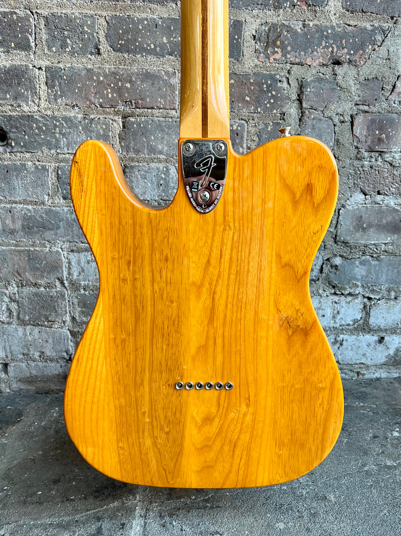 2019 Fender Classic Series '72 Telecaster Thinline MIM