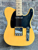 2015 Fender FSR Deluxe Telecaster w/ Maple Neck - Butterscotch Blonde