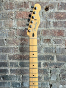 2015 Fender FSR Deluxe Telecaster w/ Maple Neck - Butterscotch Blonde