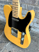 2015 Fender FSR Deluxe Telecaster w/ Maple Neck - Butterscotch Blonde