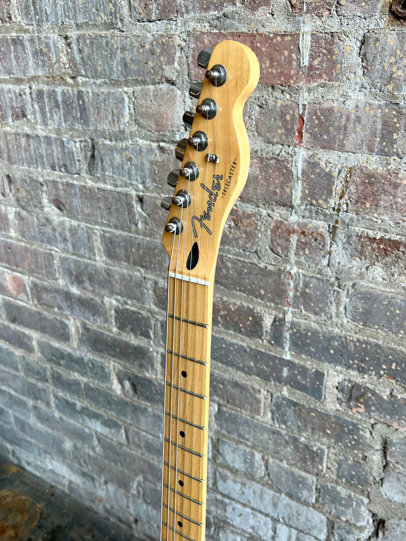 2015 Fender FSR Deluxe Telecaster w/ Maple Neck - Butterscotch Blonde