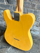 2015 Fender FSR Deluxe Telecaster w/ Maple Neck - Butterscotch Blonde