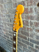 Used Squier Classic Vibe '70s Jaguar
