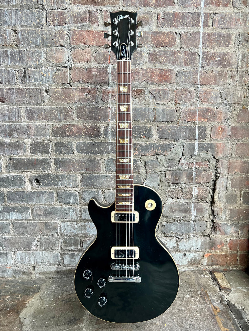 1980 Gibson Les Paul Deluxe Left-Handed