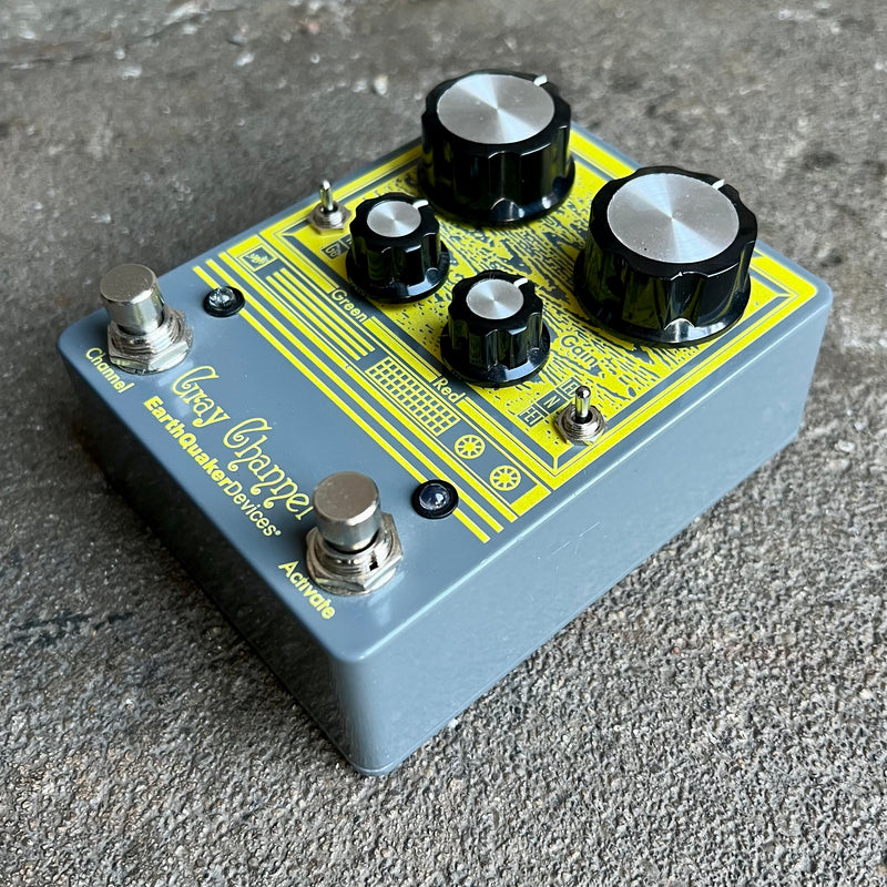 Used EarthQuaker Devices Gray Channel