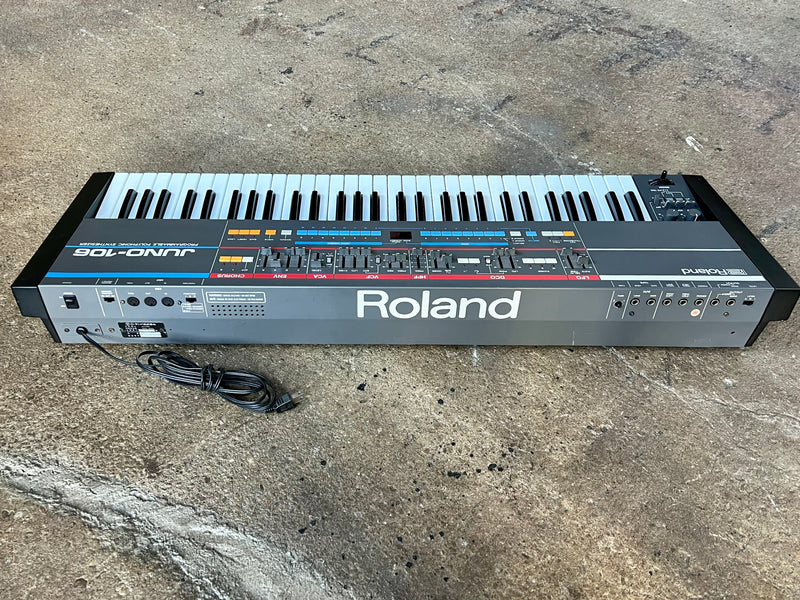 1984 Roland Juno 106