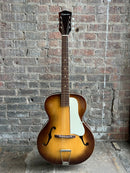 Ca. 1960's Silvertone Archtop