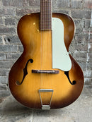 Ca. 1960's Silvertone Archtop