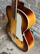 Ca. 1960's Silvertone Archtop