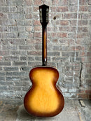 Ca. 1960's Silvertone Archtop