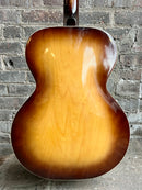 Ca. 1960's Silvertone Archtop