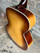 Ca. 1960's Silvertone Archtop