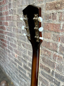 Ca. 1960's Silvertone Archtop