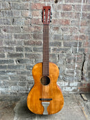 Ca. 1920's Parlor Guitar