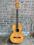 Ca. 1920's Blonde Parlor Guitar