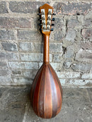Ca. 1910's Stella Bowl-Back Mandolin