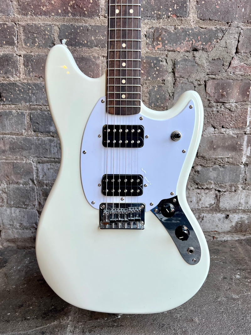 Used Squier Mustang HH