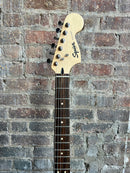 Used Squier Mustang HH