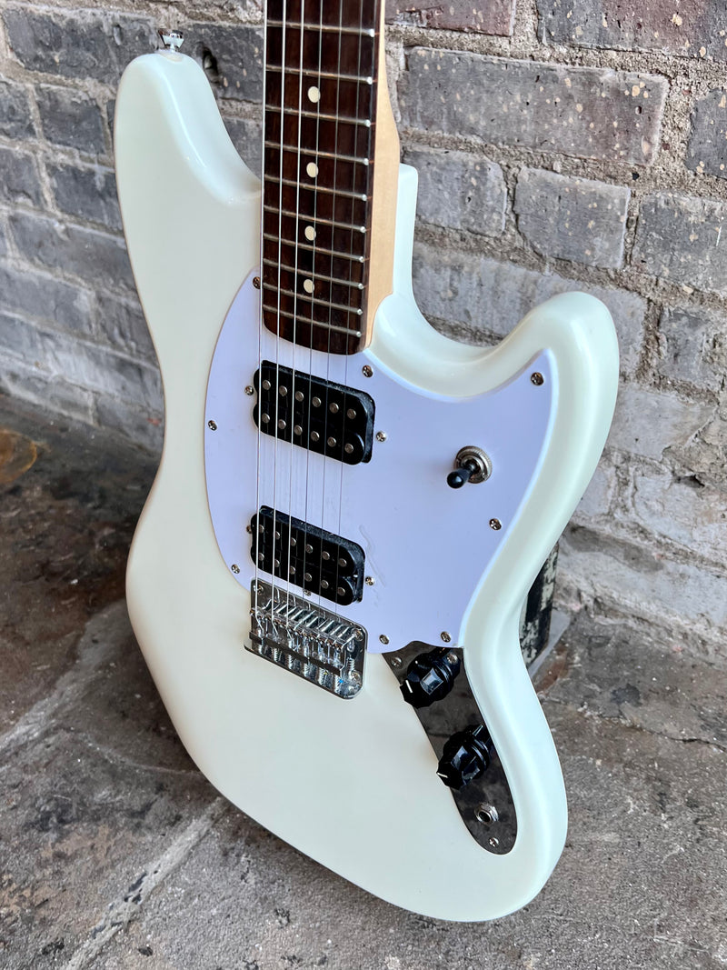 Used Squier Mustang HH